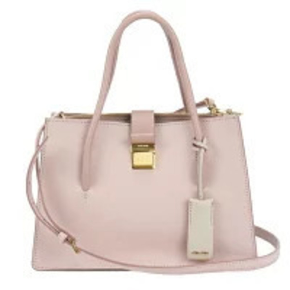 Miu Miu Madras Pink Handbag